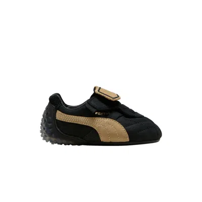 Pre-owned Puma Fenty X Avanti Ls Toddler 'black Prairie Tan' | Infant Size 7