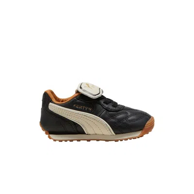 Pre-owned Puma Fenty X Avanti Vl Toddler 'black' | Infant Size 7