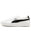 Puma Fenty X Creeper 'white Leather' In Black