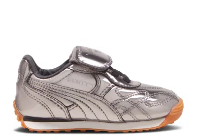 Puma Babies'  Fenty X  Avanti C Toddler 'aged Silver'
