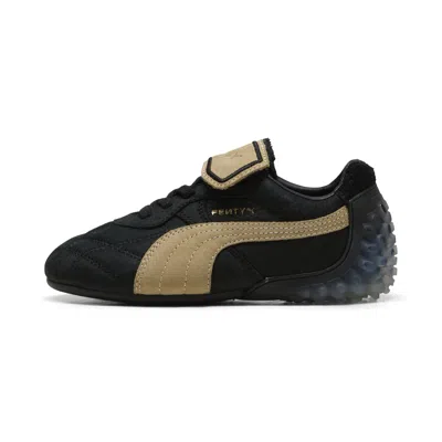 Puma Fenty X  Avanti Ls Sneakers Kids In Black