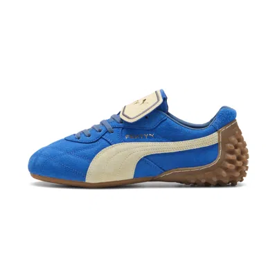 Puma Fenty X  Avanti Ls Women's Sneakers In Blue