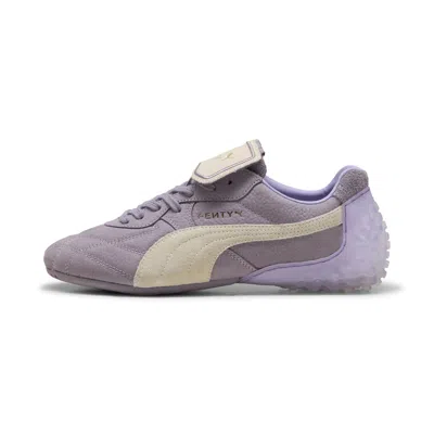 Puma Fenty X  Avanti Ls Women's Sneakers In Purple