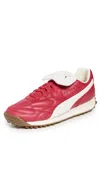 Puma X Fenty Avanti Sneakers In Club Red