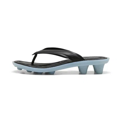 Puma Fenty X  Cat Cleat Slides Women In Black