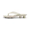 Puma Fenty X  Cat Cleat Slides Women In White