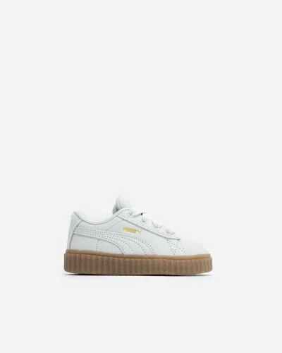 Puma Fenty X  Creeper Phatty (toddler) In White