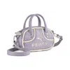 Puma Fenty X  Mini Bag In Purple