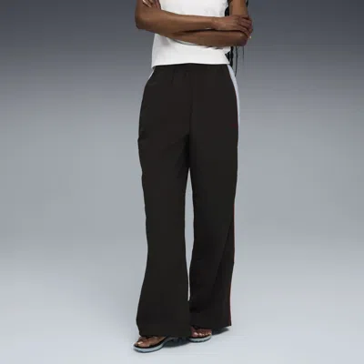 Puma Fenty X  Piping Track Pants Unisex In Black
