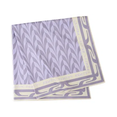 Puma Fenty X  Scarf In Purple