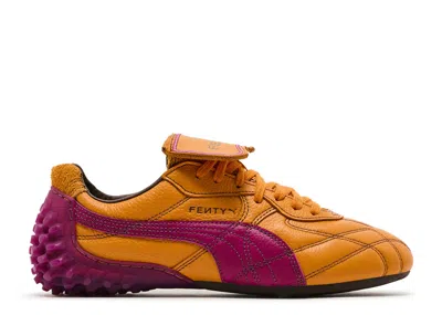Puma Fenty X  Wmns Avanti Ls Stitched 'pumpkin Pie' In Orange