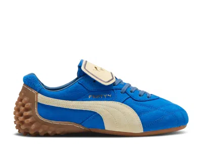 Puma Fenty X  Wmns Avanti Ls 'team Royal Creamy Vanilla' In Blue