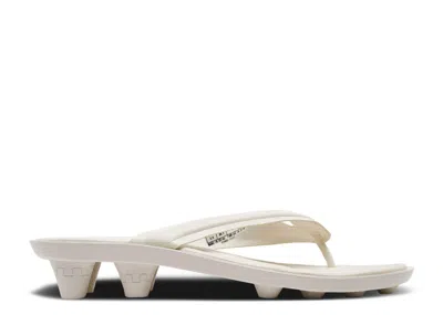 Puma Fenty X  Wmns Cat Cleat Sandal 'alpine Snow Gold' In White