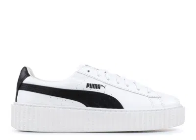 Puma Fenty X  Wmns Creeper 'white Leather'