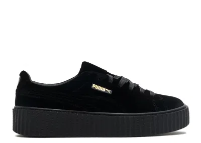 Puma Fenty X  Wmns Velvet Creeper 'black'