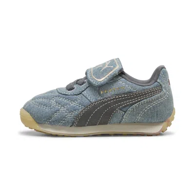 Puma Babies' Fenty X  X Smurfs Avanti Sneakers Toddlers In Gray