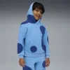 Puma Fenty X  X Smurfs Hoodie Kids In Blue