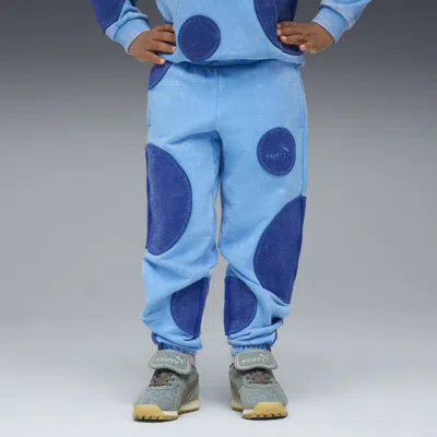 Puma Fenty X  X Smurfs Sweatpants Kids In Blue