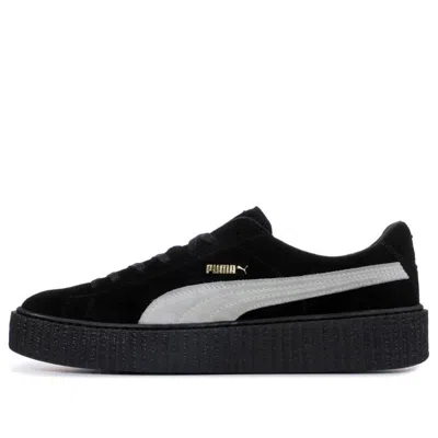 Puma Fenty X Suede Creepers 'black'