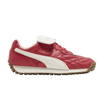 Pre-owned Puma Fenty X Wmns Avanti L 'club Red'