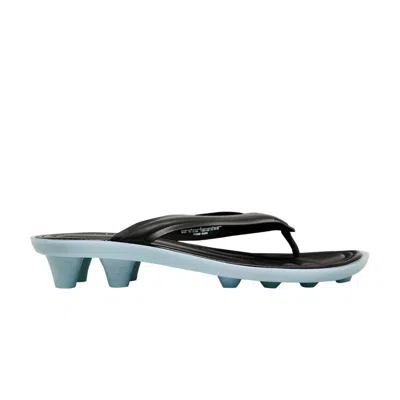 Pre-owned Puma Fenty X Wmns Cat Cleat Sandal 'black Haute Tropic' | Women's Size 8.5