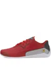 Puma Ferrari Drift Cat 8 Sneakers In Red