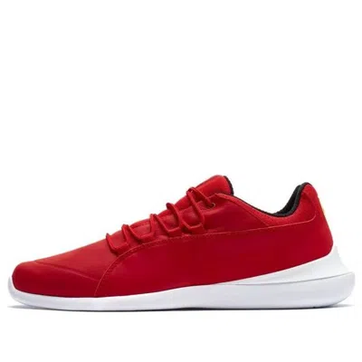PUMA PUMA FERRARI EVO CAT 'RED WHITE'