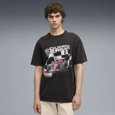 PUMA FERRARI GRAPHIC T-SHIRT II MEN