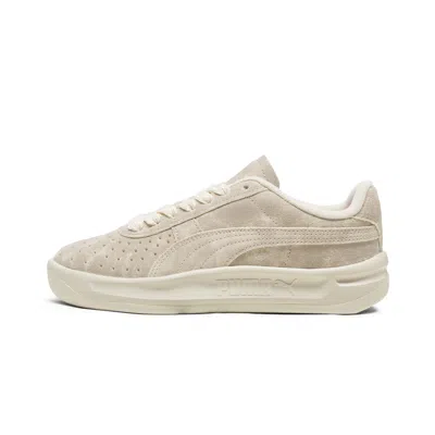 Puma Kids' Ferrari Gv Special Desert Jr Shoes In Beige