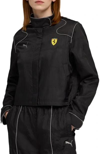 PUMA PUMA FERRARI PREMIUM RACING JACKET