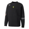 Puma Ferrari Race Statement Sweatshirt 'black'
