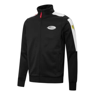 Puma Ferrari Race T7 Track Jacket 'black'