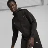Puma Ferrari Style Sweat Jacket Men In Black
