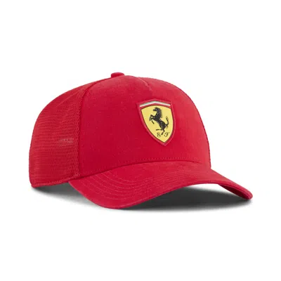 Puma Ferrari Trucker Cap