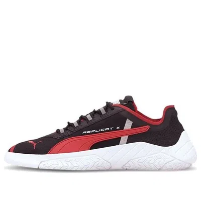 Puma Ferrari X Replicat X 'black Rosso Corsa'