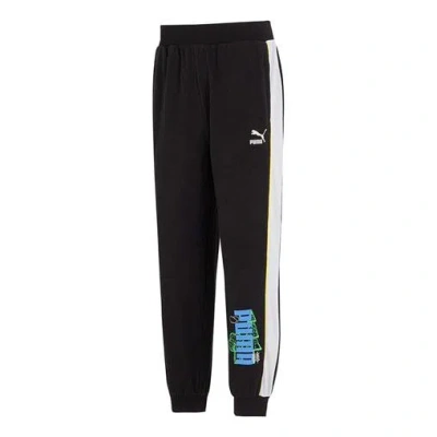 Puma Ff Knit Pants 'black'