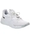 Puma Fier Nitro Metallic Sneaker In White