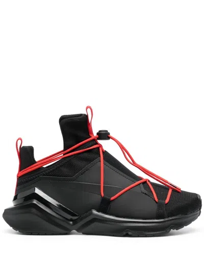 Puma Fierce Vogue Wmns "black" In 01  Black