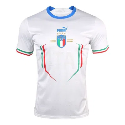Puma Figc Away Jersey Replica 'white'