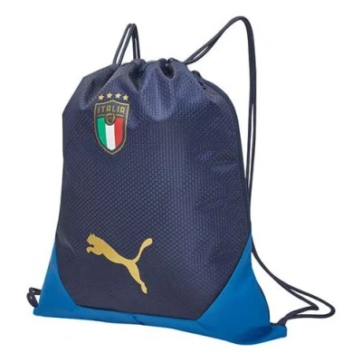Puma Figc Final Gym Sack 'navy Blue'