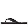 Puma First Flip Sandals Slides Black