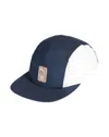Puma First Mile 5 Panel Cap Hat Navy Size Onesize Polyester, Elastane In Navy Blue