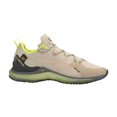 Pre-owned Puma First Mile X Lqdcell Hydra 'tapioca' | Cream | Men's Size 11 In White