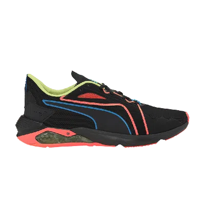 Pre-owned Puma First Mile X Lqdcell Method Xtreme 'black Orange'