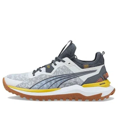 Puma First Mile X Voyage Nitro 'arctic Ice Dark Slate'