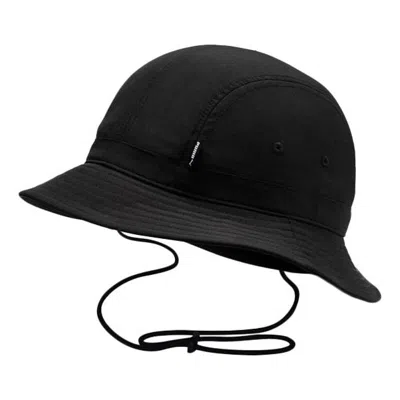 Puma Fisherman Hat In Black