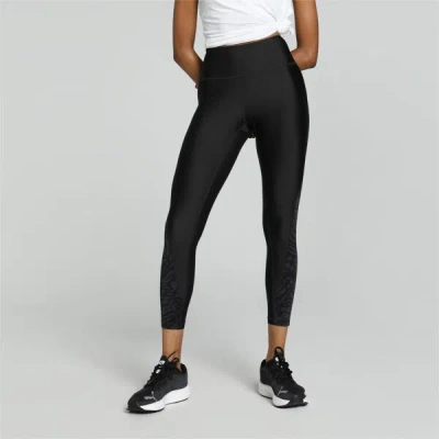 Puma Fit Eversculpt Women's High Waist 7/8 Tights In Black