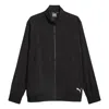Puma Fit Full-zip Woven Training Jacket 'black'
