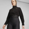 Puma Fit Women's Eversculpt Training Jacket In Black
