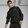 Puma M Flex Woven Jacket Tracksuit Top Mens In Black